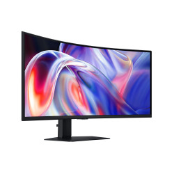 Samsung LS40H850TAUXEN | 40 " | VA | WUHD | 21:9 | 144 Hz | 4 ms | 5120 x 2160 pixels | 350 cd/m | HDMI ports quantity 1 | Black