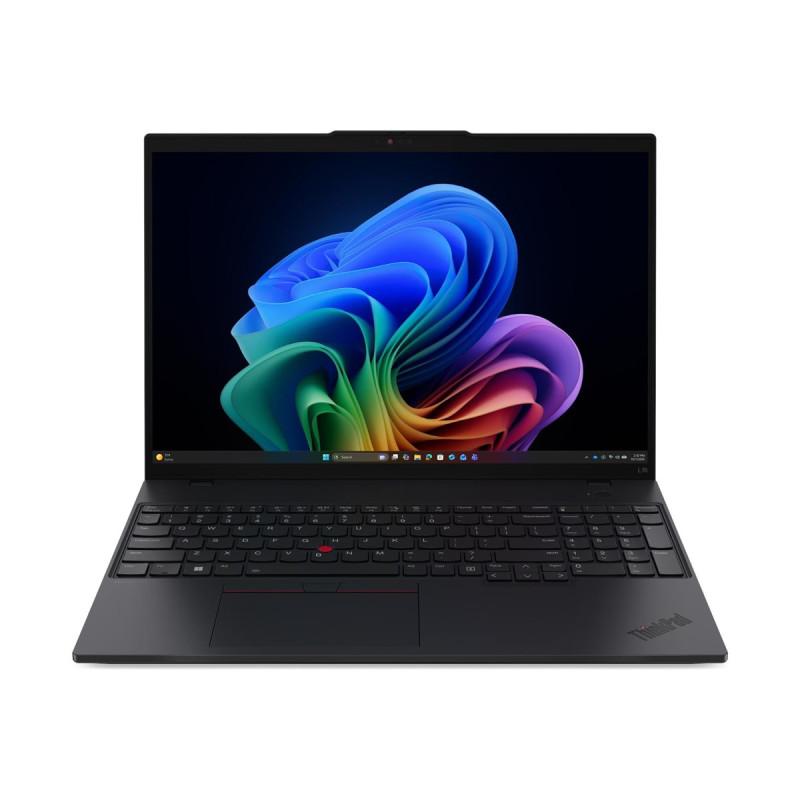 Lenovo ThinkPad L16 Gen 3 16 WUXGA AMD R5 AI 430/24GB/512GB/AMD Radeon 840M/WIN11 Pro/Nordic Backlit kbd/FP/3Y Warranty | Lenovo
