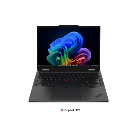 Lenovo ThinkPad T14s 2-in-1 G2 Intel | Black | 14 " | IPS | Touchscreen | WUXGA | 1920 x 1200 pixels | Anti-reflection | Intel C