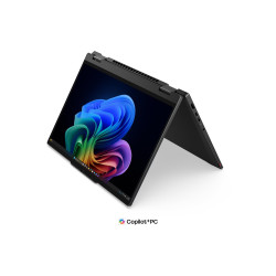 Lenovo ThinkPad T14s 2-in-1 G2 Intel | Black | 14 " | IPS | Touchscreen | WUXGA | 1920 x 1200 pixels | Anti-reflection | Intel C