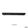 Lenovo ThinkPad L14 G7 AMD | Black | 14 " | IPS | WUXGA | 1920 x 1200 pixels | Anti-glare | AMD Ryzen AI 7 | 445 | 24 GB | SODIM