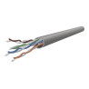 Cablexpert | PP12-5M | Beige RJ-45 | RJ-45