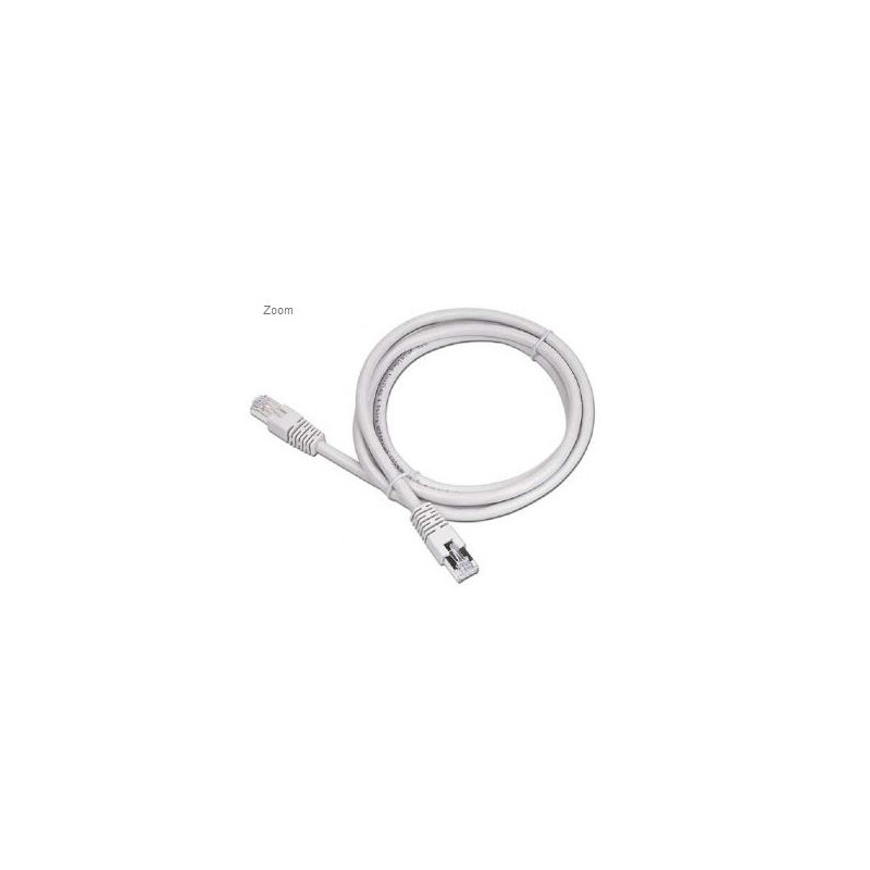 Cablexpert | PP12-3M | Beige RJ-45 | RJ-45