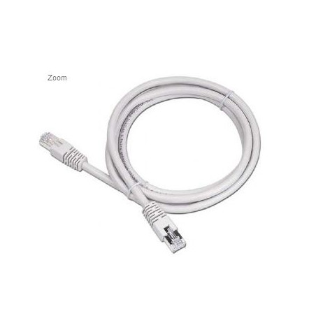 Cablexpert | PP12-3M | Beige RJ-45 | RJ-45