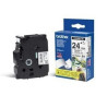 Brother | TZe-FX651 Flexible ID Laminated Tape | Black on Yellow | TZe | 8 m | 2.4 cm