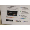 SALE OUT. Sharp 50HP6265E 50" (126cm) QLED 4K Ultra HD Google TV, Dolby Vision, Dolby Atmos, Central Stand | Sharp 50HP6265E | 5