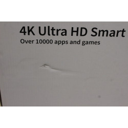 SALE OUT. Sharp 50HP6265E 50" (126cm) QLED 4K Ultra HD Google TV, Dolby Vision, Dolby Atmos, Central Stand | Sharp 50HP6265E | 5