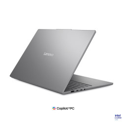 Lenovo IdeaPad Slim 5 16IPH11 Intel | Luna Grey | 16 " | OLED | 2.8K | 2880 x 1800 pixels | Glossy | Intel Core Ultra 7 | 356H |