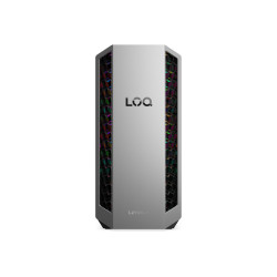 Lenovo LOQ | 26ADR10 | Desktop | Tower | AMD Ryzen 9 | 8945HX | 16 GB | SODIMM DDR5 | 1000 GB | NVIDIA GeForce RTX 5070 | No Opt