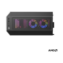 Lenovo LOQ | 26ADR10 | Desktop | Tower | AMD Ryzen 9 | 8945HX | 16 GB | SODIMM DDR5 | 1000 GB | NVIDIA GeForce RTX 5070 | No Opt