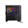 Lenovo LOQ | 26ADR10 | Desktop | Tower | AMD Ryzen 9 | 8945HX | 16 GB | SODIMM DDR5 | 1000 GB | NVIDIA GeForce RTX 5070 | No Opt