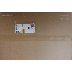 SALE OUT. Samsung LS32FG502EUXEN 32" Gaming Monitor Odyssey QHD G5 G50F 2560x1440/16:9/300cd/m2/1ms, HDMI, USB, DP | SALE OUT. O