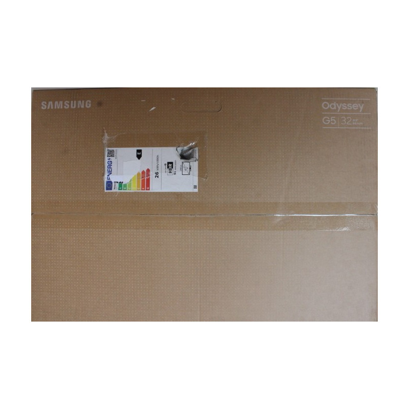 SALE OUT. Samsung LS32FG502EUXEN 32" Gaming Monitor Odyssey QHD G5 G50F 2560x1440/16:9/300cd/m2/1ms, HDMI, USB, DP | SALE OUT. O