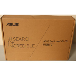 SALE OUT. ASUS ZenScreen MQ16FC 16" 16:10/1920x1200/1ms | Asus SALE OUT. | ZenScreen OLED MQ16FC | 16 " | OLED | WUXGA | 16:10 |