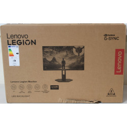 SALE OUT. Lenovo Legion 27-10 27 IPS 1920x1080/16:9/300 nits/DP/HDMI/Black/3Y Warranty | SALE OUT. 27-10 | 27 " | IPS | FHD | 16