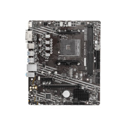 MSI | A520M-A PRO | Processor family AMD | Processor socket AM4 | DDR4 | Memory slots 2 | Chipset AMD A | Micro ATX