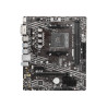 MSI | A520M-A PRO | Processor family AMD | Processor socket AM4 | DDR4 | Memory slots 2 | Chipset AMD A | Micro ATX