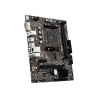 MSI | A520M-A PRO | Processor family AMD | Processor socket AM4 | DDR4 | Memory slots 2 | Chipset AMD A | Micro ATX