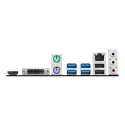MSI | A520M-A PRO | Processor family AMD | Processor socket AM4 | DDR4 | Memory slots 2 | Chipset AMD A | Micro ATX