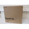 SALE OUT. Fractal Design North XL Chalk White TG Clear | SALE OUT. Fractal Design North XL | Chalk White TG Clear | Mid-Tower | 