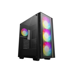 Deepcool Case | MATREXX 55 V4 C | Mid Tower | ATX PS2