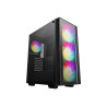 Deepcool Case | MATREXX 55 V4 C | Mid Tower | ATX PS2