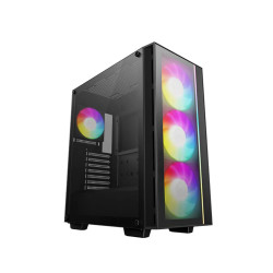 Deepcool Case | MATREXX 55 V4 C | Mid Tower | ATX PS2