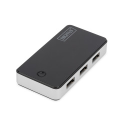 Digitus | 4-port USB Hub | DA-70231 | USB Hub USB 3.0 (3.1 Gen 1) ports quantity 4