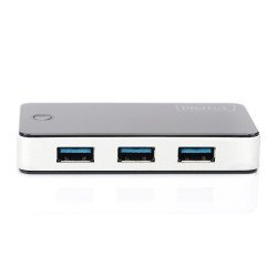 Digitus | 4-port USB Hub | DA-70231 | USB Hub USB 3.0 (3.1 Gen 1) ports quantity 4