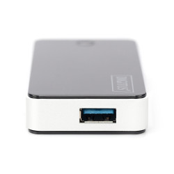 Digitus | 4-port USB Hub | DA-70231 | USB Hub USB 3.0 (3.1 Gen 1) ports quantity 4