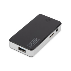 Digitus | 4-port USB Hub | DA-70231 | USB Hub USB 3.0 (3.1 Gen 1) ports quantity 4