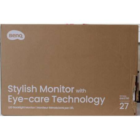 SALE OUT. BenQ GW2790 27" 1920x1080, 178/178,16:9,100Hz LED Monitor | SALE OUT. Benq | GW2790 | 27 " | IPS | 16:9 | 100 Hz | 5 m