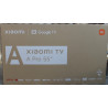 SALE OUT. Xiaomi QLED TV A Pro 2026 55'' | Xiaomi QLED TV A Pro 2026 | 55 | Smart TV | Google TV | 4K UHD | DAMAGED PACKAGING
