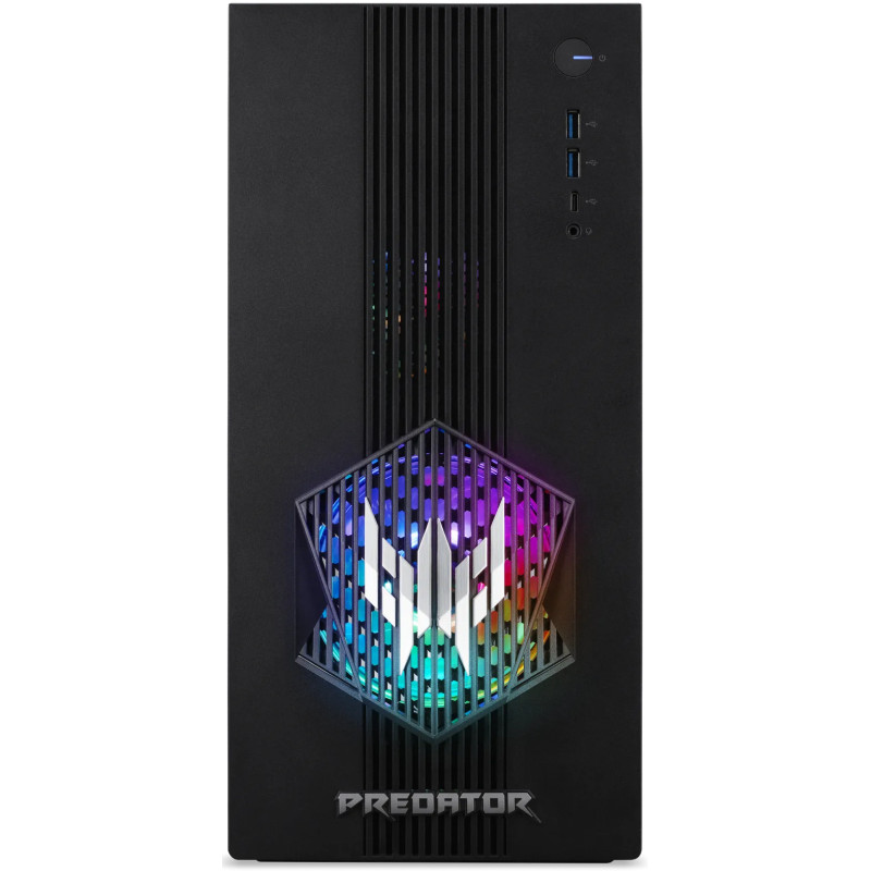 Acer | Predator | Orion 3000 Gaming | Desktop | Tower | Intel Core Ultra 7 | 265F | 32 GB | DDR5 SDRAM | 1000 GB | NVIDIA GeForc
