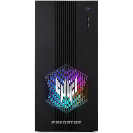 Acer | Predator | Orion 3000 Gaming | Desktop | Tower | Intel Core Ultra 7 | 265F | 32 GB | DDR5 SDRAM | 1000 GB | NVIDIA GeForc