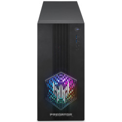 Acer | Predator | Orion 3000 Gaming | Desktop | Tower | Intel Core Ultra 7 | 265F | 32 GB | DDR5 SDRAM | 1000 GB | NVIDIA GeForc