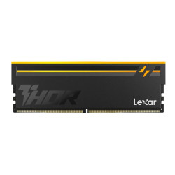 Lexar | THOR | 32 (2x16GB) GB | DDR5 | 3200 MHz | PC/server | Registered No | ECC No