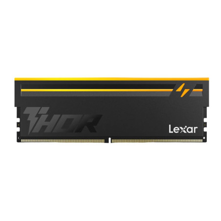Lexar | THOR | 32 (2x16GB) GB | DDR5 | 3200 MHz | PC/server | Registered No | ECC No