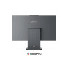 Lenovo IdeaCentre AIO 27IPH11 27 QHD ULT7-355/32GB/1TB/Intel Graphics/WIN11 Home/ENG kbd/Luna Grey/2Y Warranty | Lenovo