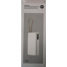SALE OUT. 67W Power Bank 20000 (Integrated Cable) | 20000 mAh | Tan | DEMO