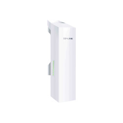 TP-LINK | 2.4GHz 300Mbps 9dBi Outdoor CPE | CPE210 | 802.11n | 300 Mbit/s | 10/100 Mbit/s | Ethernet LAN (RJ-45) ports 1 | Mesh 