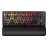 Corsair | Tenkeyless Mechanical Gaming Keyboard | K70 CORE TKL | Gaming Keyboard | Wireless | Wireless connection | NOR | MLX RE