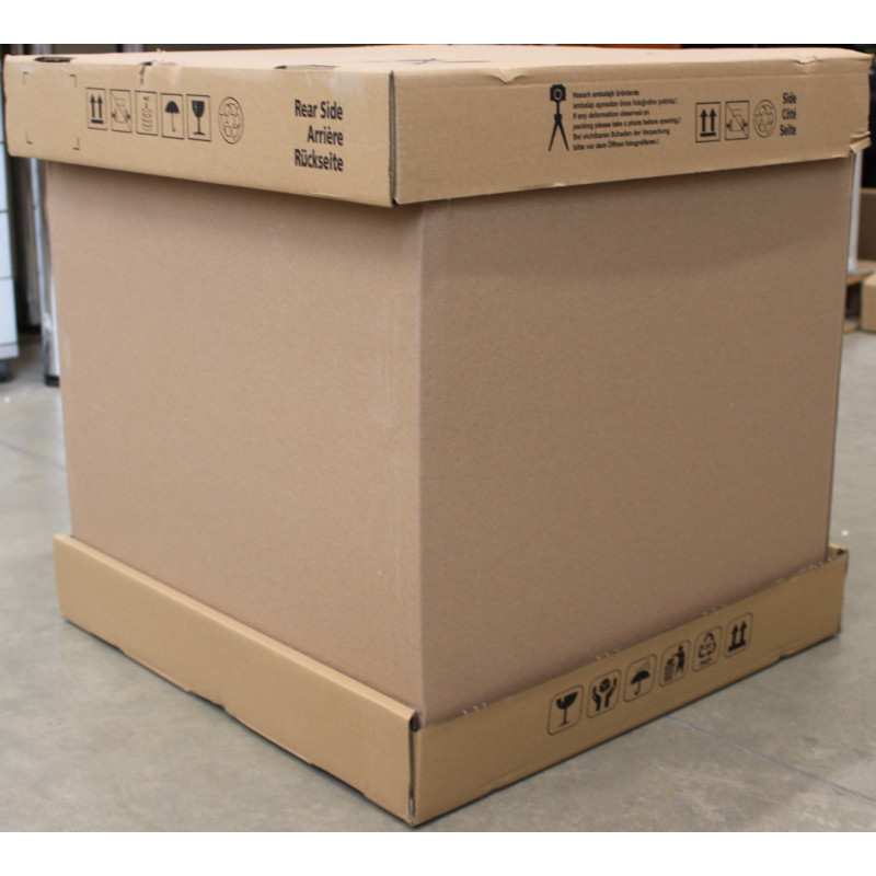 SALE OUT. Digitus 12U Wall Mounting Cabinet, Unique Series - 600x600 mm, Grey | SALE OUT. | Digitus | Wall Mounting Cabinet Uniq