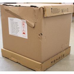 SALE OUT. Digitus 12U Wall Mounting Cabinet, Unique Series - 600x600 mm, Grey | SALE OUT. | Digitus | Wall Mounting Cabinet Uniq
