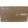 SALE OUT. TCL 40S5K 40" (101.6 cm) Full HD QLED TV with HDR and Android TV | SALE OUT. | TCL QLED TV | 40S5K | 40 | Smart TV | A