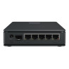 MikroTik | RouterOS L4 International version | hAP ax S | 802.11ax | 10/100/1000 Mbit/s | Ethernet LAN (RJ-45) ports 5 | Mesh Su