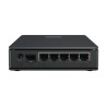 MikroTik | RouterOS L4 International version | hAP ax S | 802.11ax | 10/100/1000 Mbit/s | Ethernet LAN (RJ-45) ports 5 | Mesh Su
