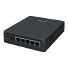 MikroTik | RouterOS L4 International version | hAP ax S | 802.11ax | 10/100/1000 Mbit/s | Ethernet LAN (RJ-45) ports 5 | Mesh Su