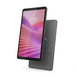 Lenovo Tab One Wi-Fi (w/o power adapter) | ZAF00255SE | 8.7 " | Luna Grey | IPS | 1340 x 800 pixels | MediaTek | Helio G85 | 4 G