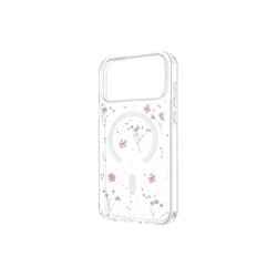 FIXED MagBloom for Apple iPhone 17 Pro Max, Blush Plum | Fixed